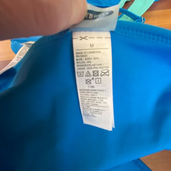 Old Navy Bikini size medium String Bikini - Picture 6 of 7